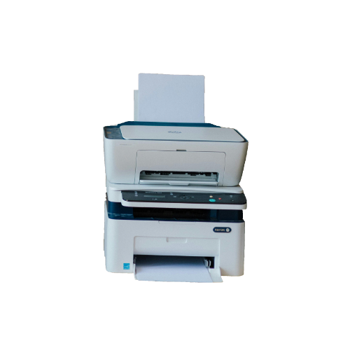 Printers and Scanners